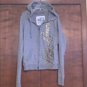 My U Pitt Panthers Full-Zip Hooded Sweatshirt